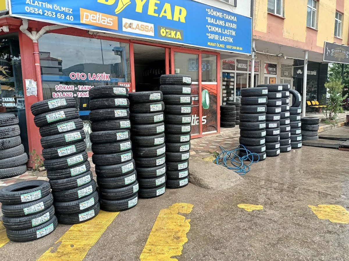 Tokat Ölmezler Oto Lastik