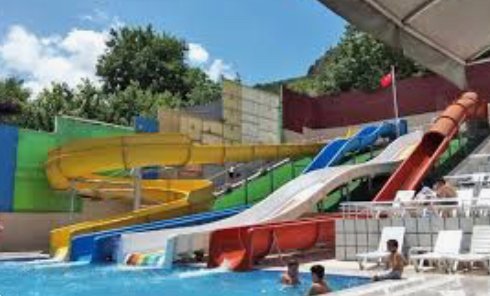 İşeri Aqua Park