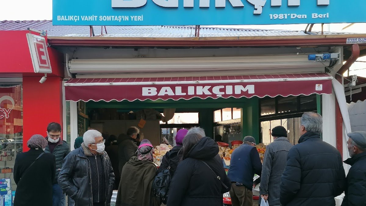 Balıkçım