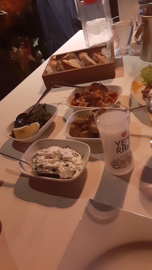 Beyaz Restaurant