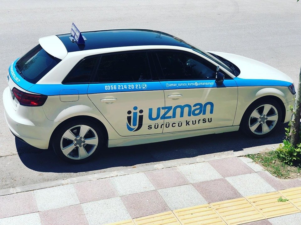 Özel Tokat Uzman Sürücü Kursu
