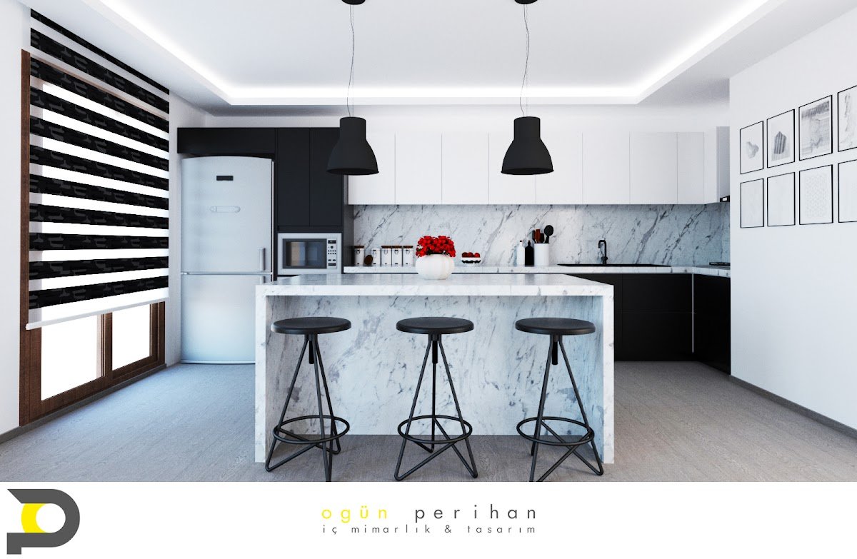 Ogün Perihan İç Mimarlık & Tasarım