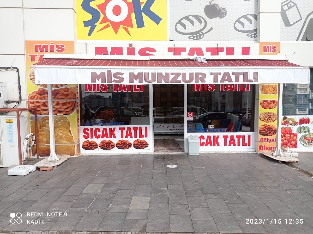 Mis Tatlı Tunceli