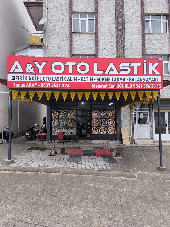 A&Y Oto Jant Lastik