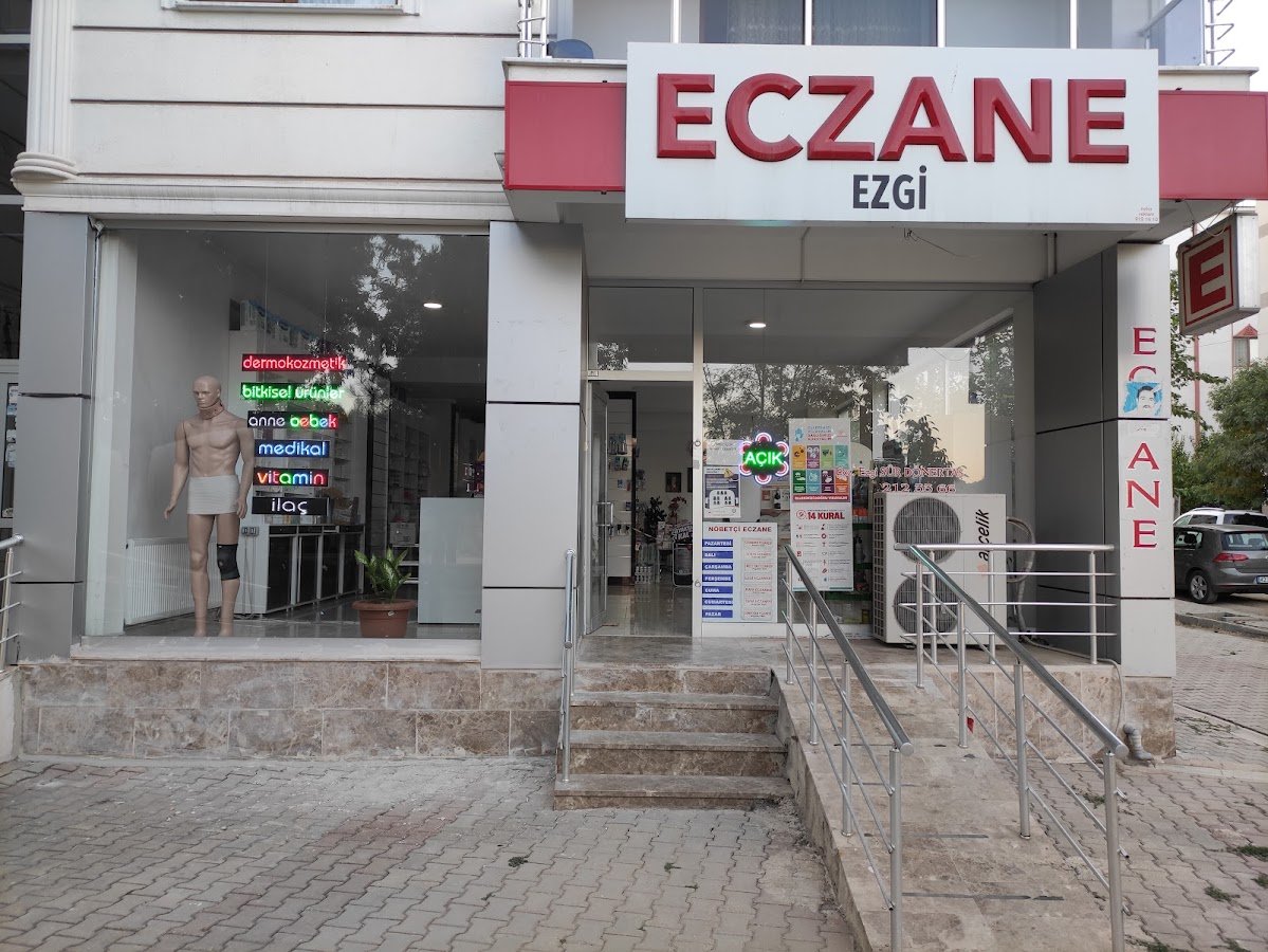 Ezgi Eczanesi