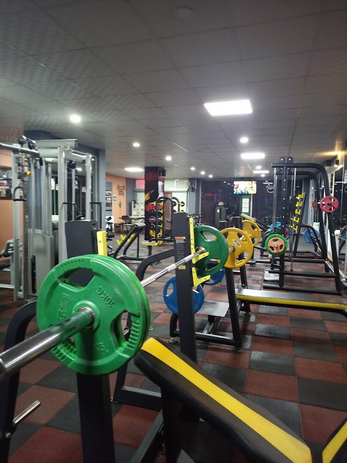 Sporland Fitness Center