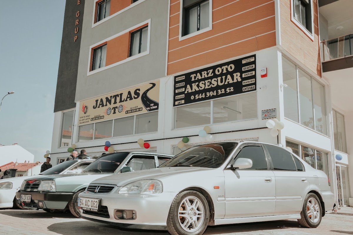 Merkez Oto Jant Lastik Uşak