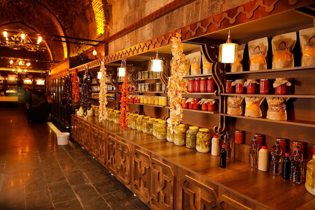 Paşahan Cafe Restaurant