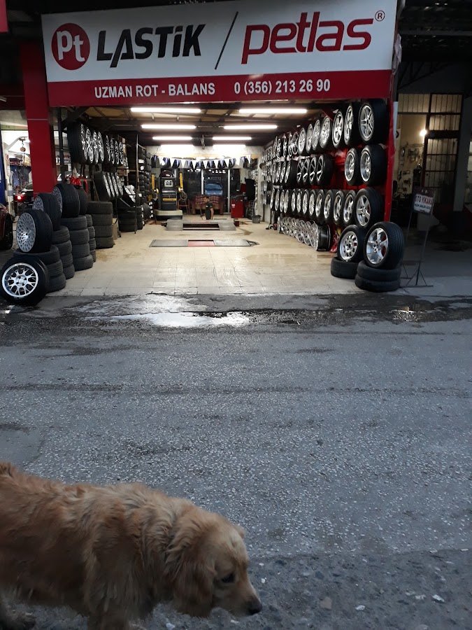 Uzman Rotbalans Jant Lastik