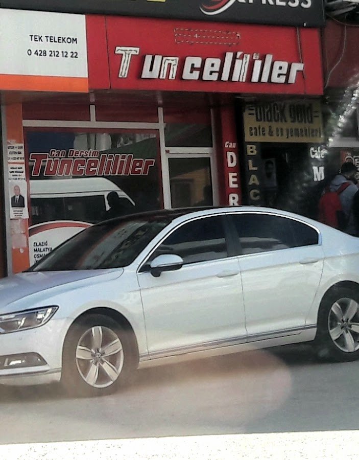 Tuncelililer Seyahat Acentesi