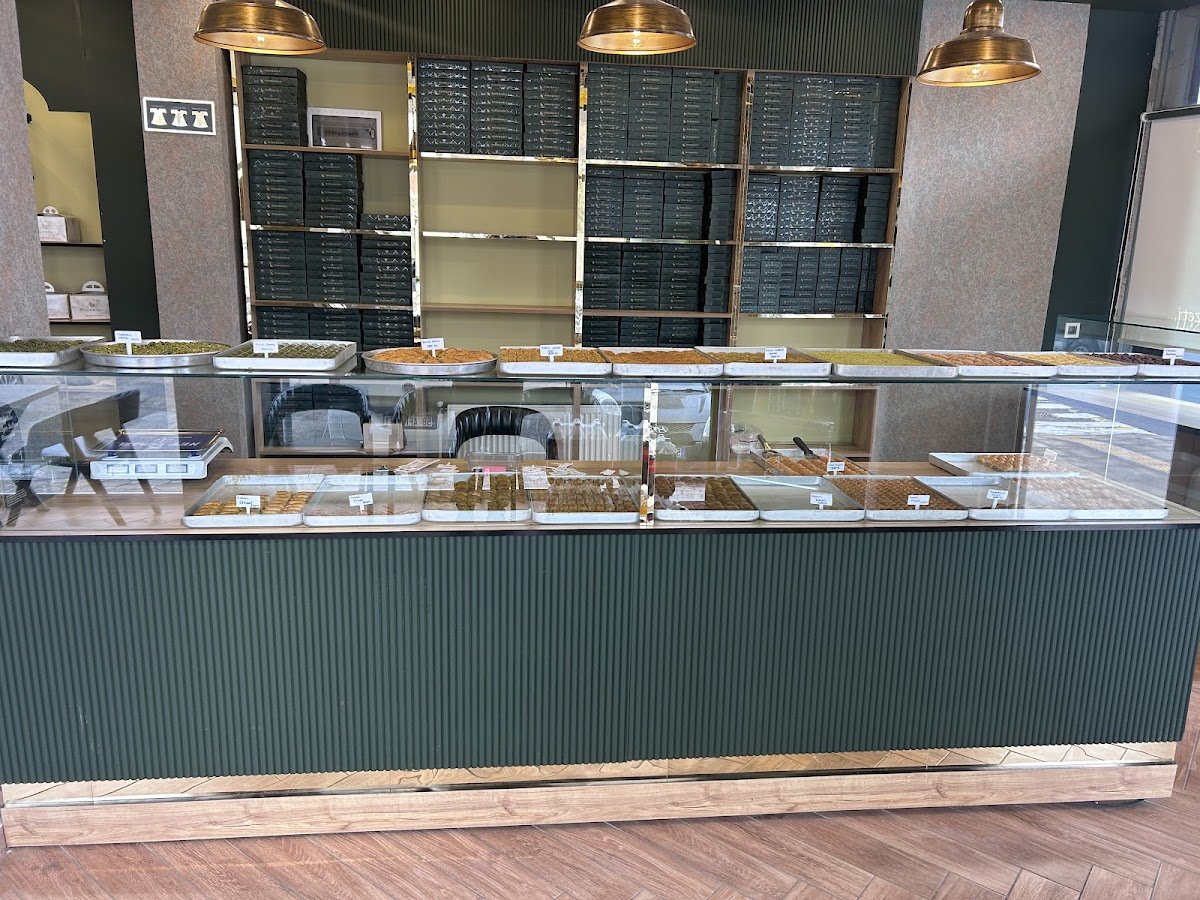 Önderoğlu Baklava Sivas
