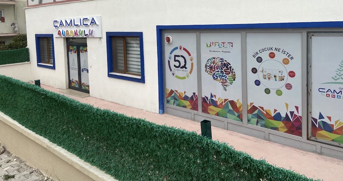 Tokat Özel Çamlıca Anaokulu