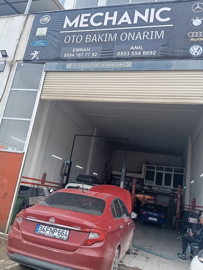 Mechanic Oto Tamir ve Bakım