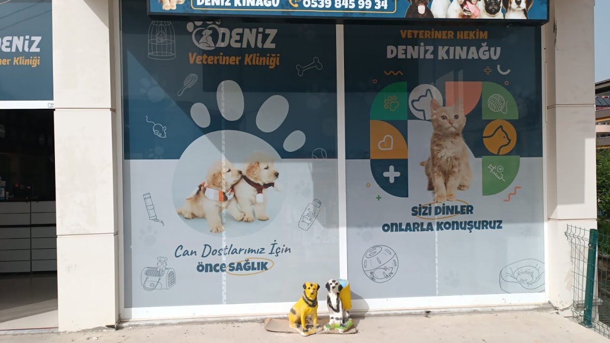 Deniz Veteriner Kliniği Tunceli
