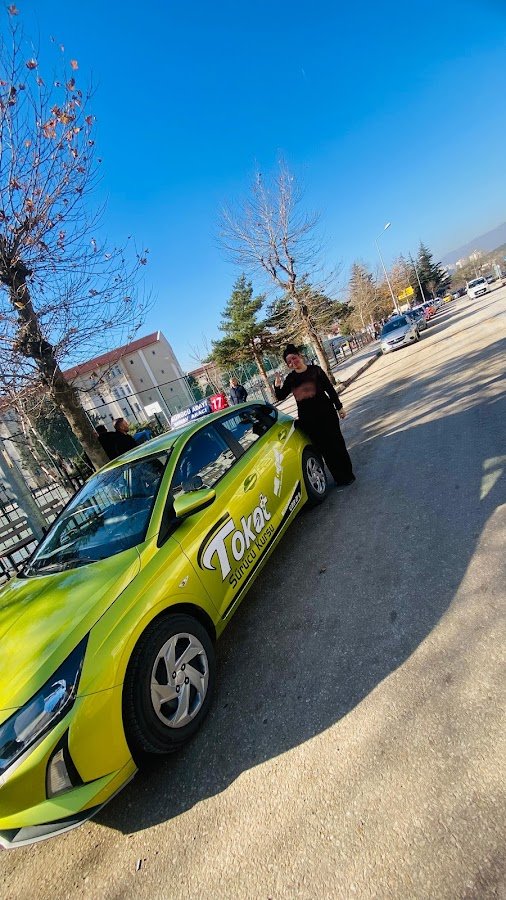Tokat Sürücü Kursu