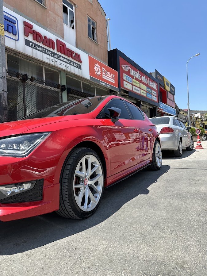 Uşak Oto Lastik / Uşak Rot Balans / Jant Doğrultma / Uşak Jant Cnc / Jant Elektrostatik Toz Boya