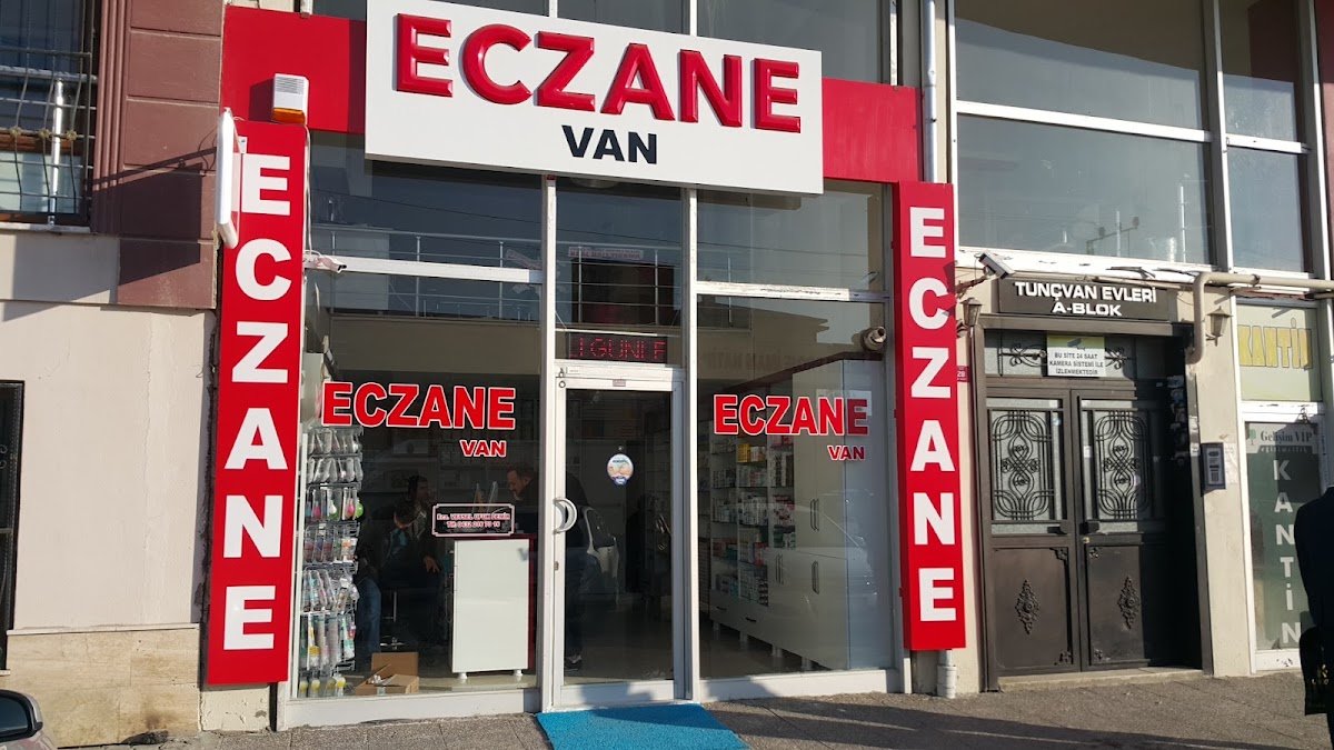 Eczane Van
