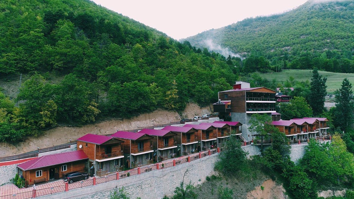 Dergiz Tatil Köyü & Spa