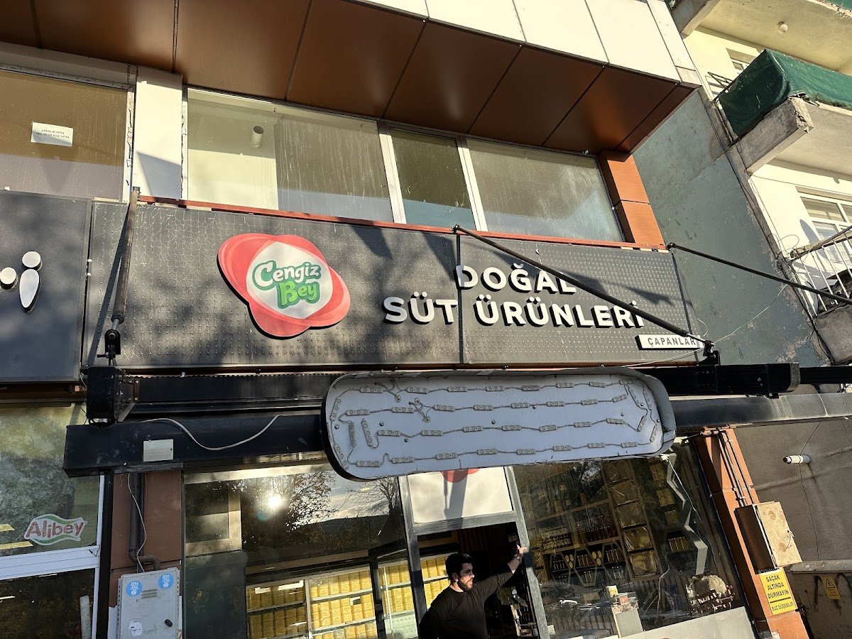 Cengizbey Süt