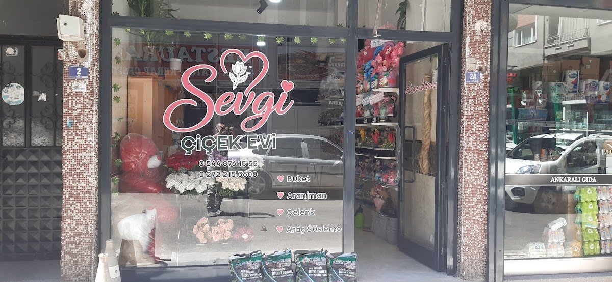Afyon Sevgi Çiçek Evi