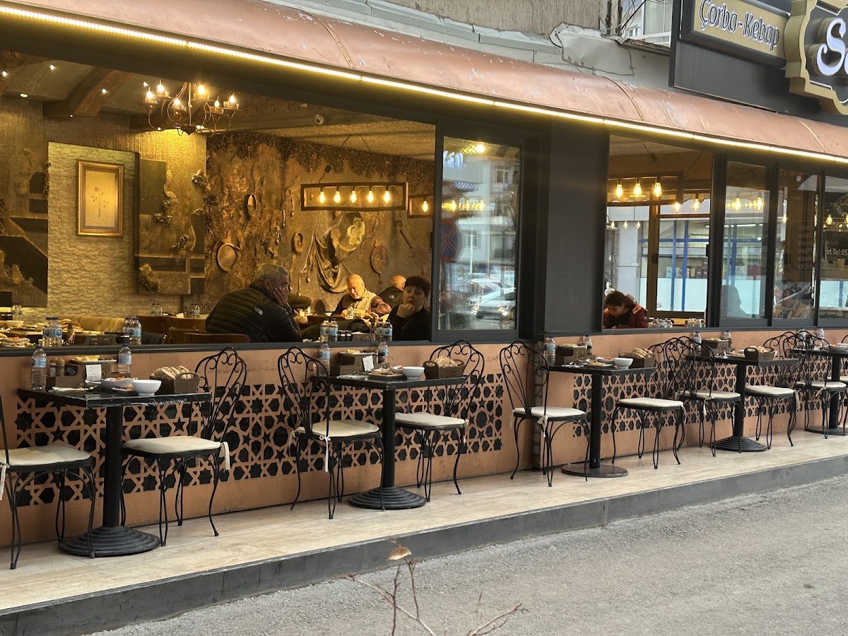 Sofra Çorba & Kebap Restaurants