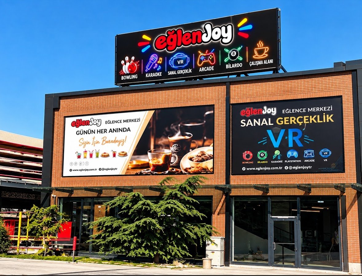 Eğlenjoy Balıkesir