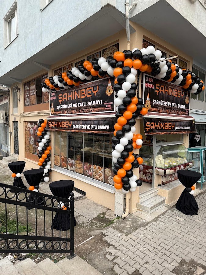 Şahinbey Tatlı Sarayı