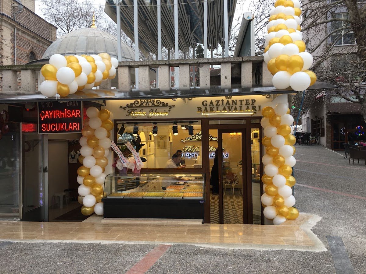 Hafız Yasin Baklavaları