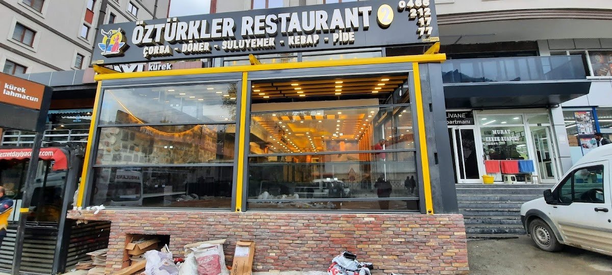 Öztürkler Lokantası