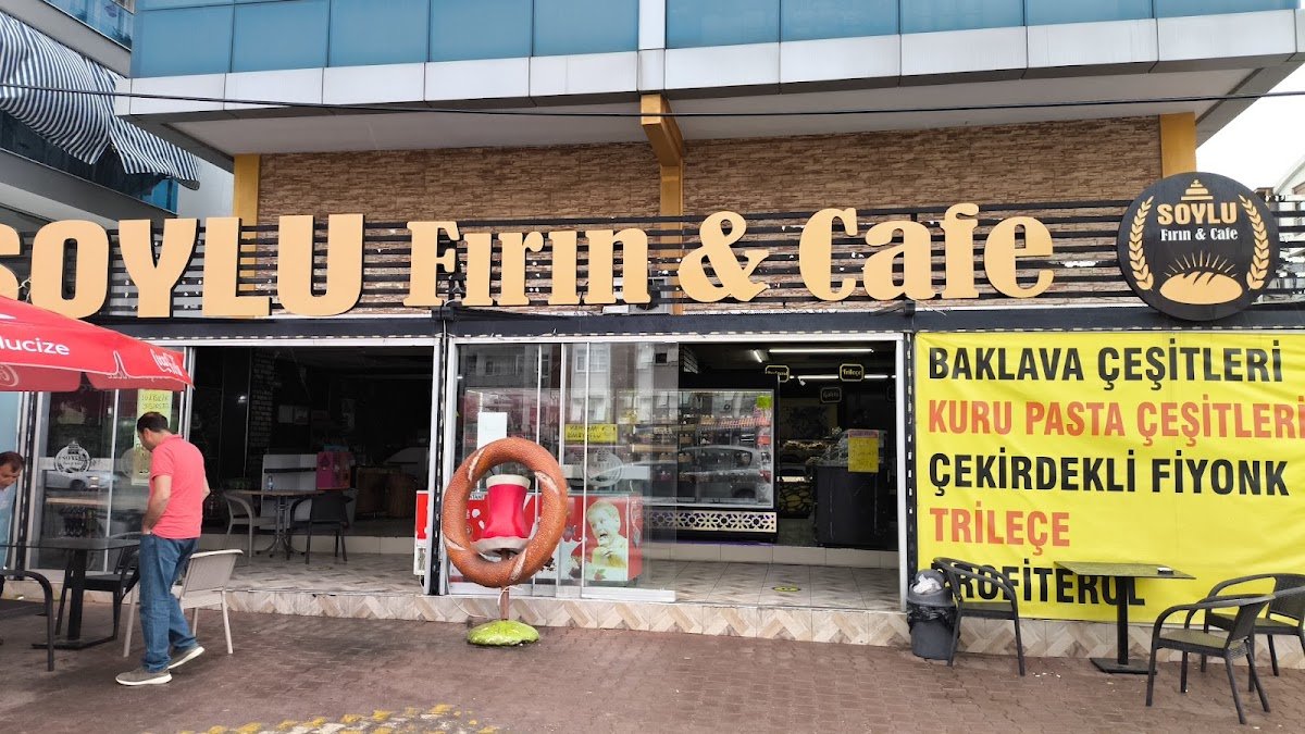 Soylu Fırın Cafe