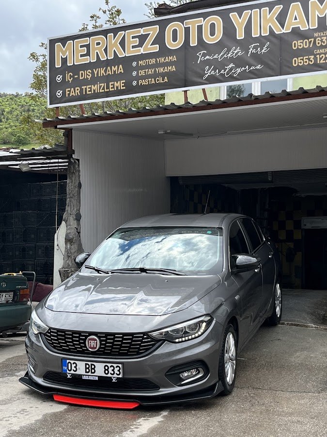 Merkez Oto Yıkama