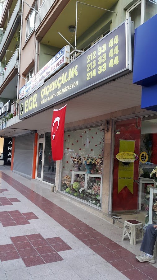 Ege Çiçekçilik