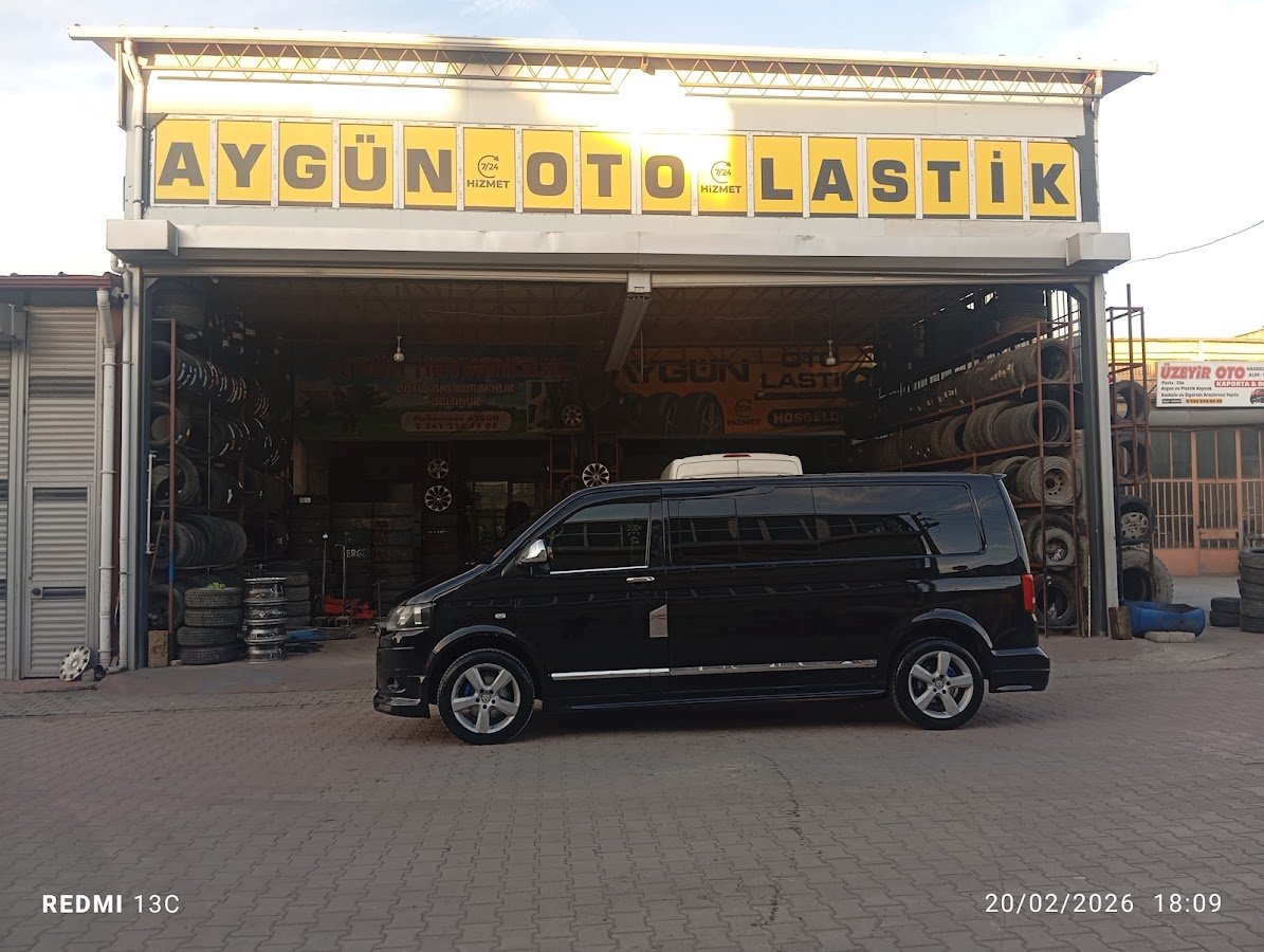 Aygün Oto Lastik