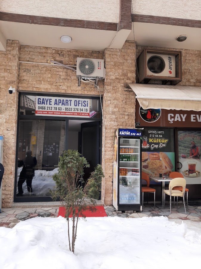 Gaye Emlak