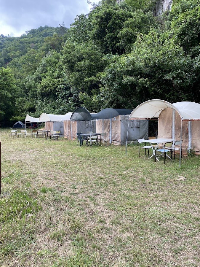 Bartın Kemerspor Çadır Camping