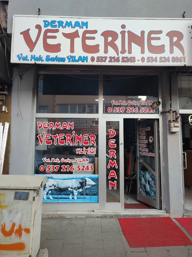 Derman Veteriner Kliniği Ardahan