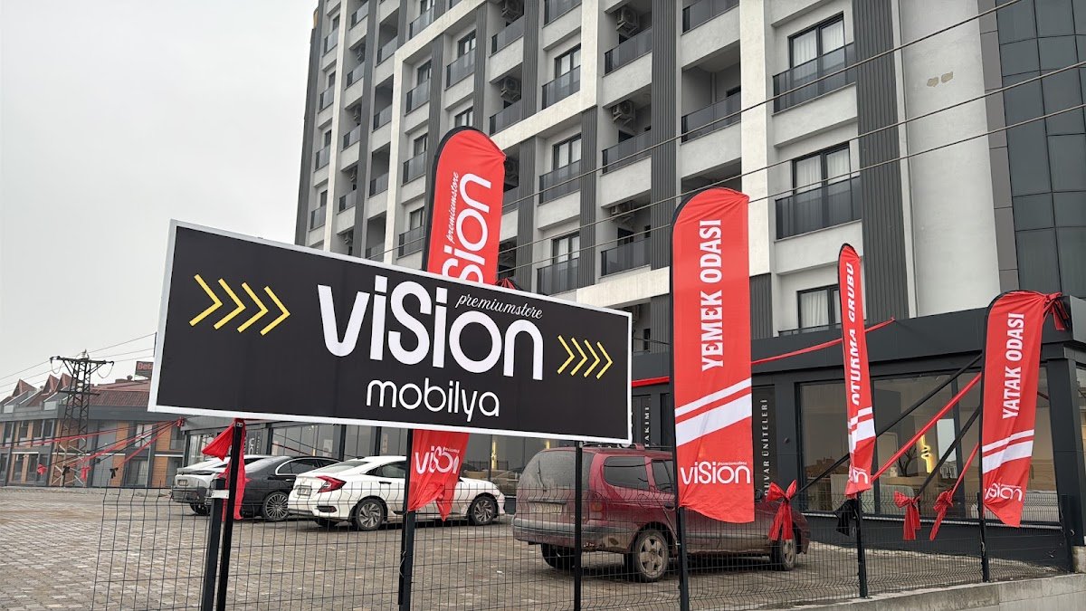 Vision Mobilya Balıkesir Düğüncü Mobilyası