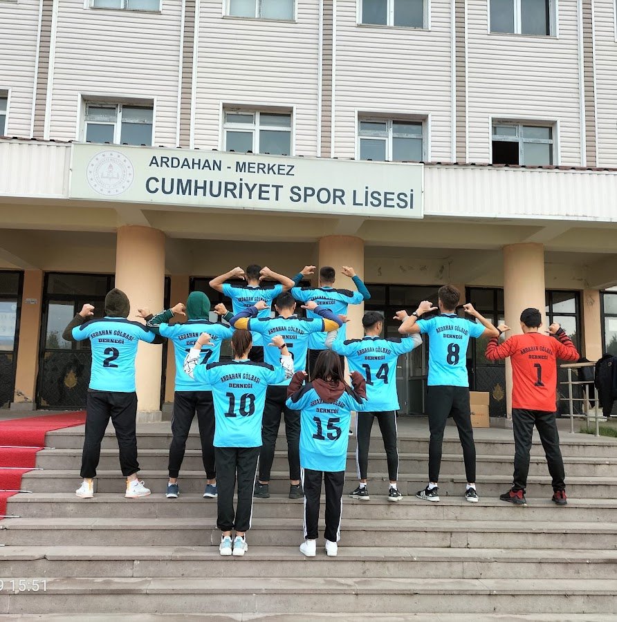 Ardahan Cumhuriyet Spor Lisesi