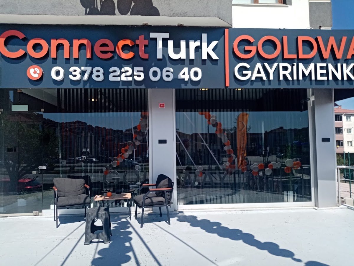 Connect Türk Goldway Gayrimenkul