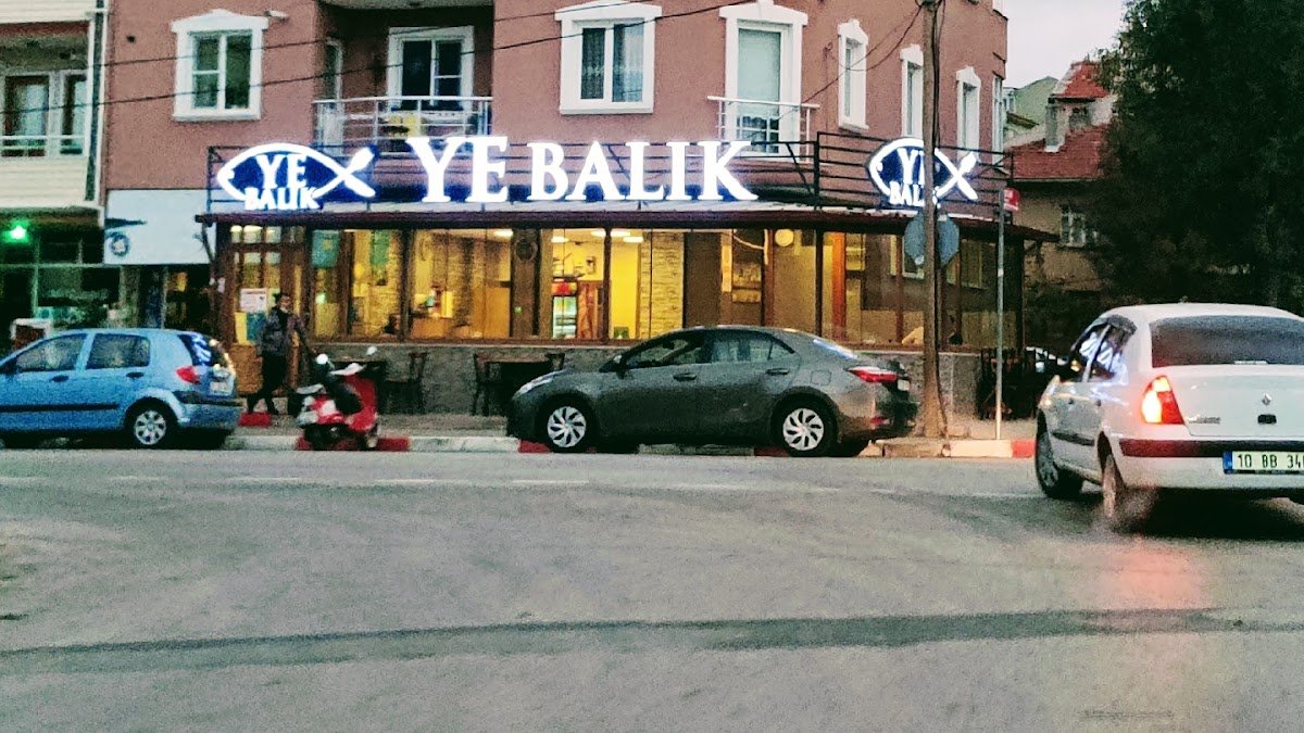 Ye Balık