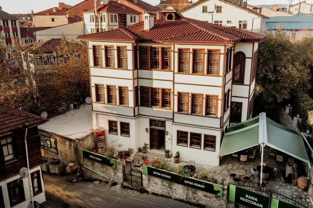 Rana Konak Bartın Otel ve Restoran