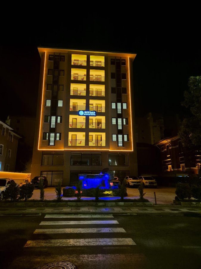 Soydan Business Hotel