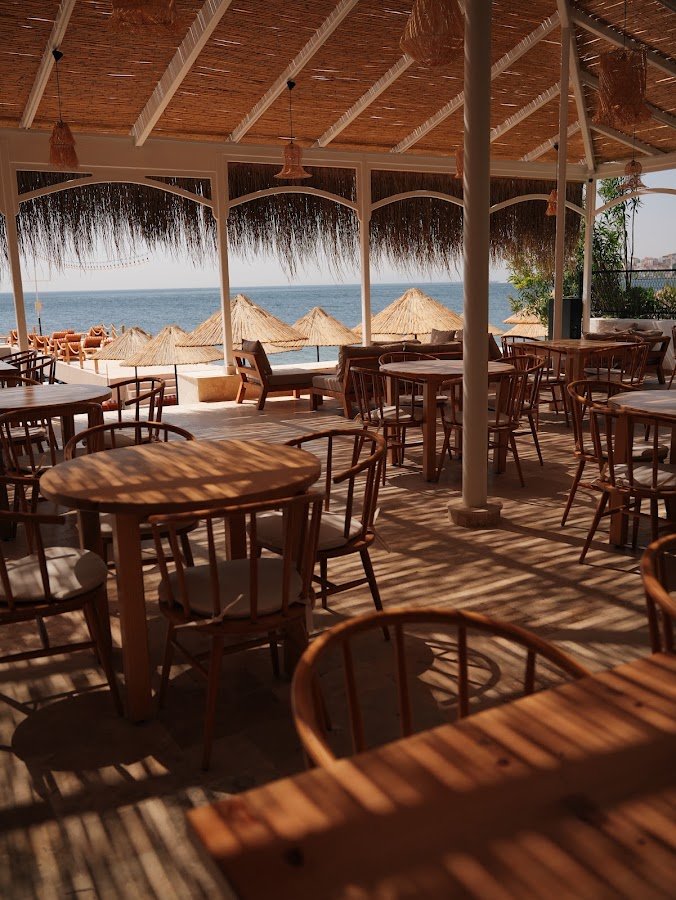 Coral Beach Club & Boutique Hotel