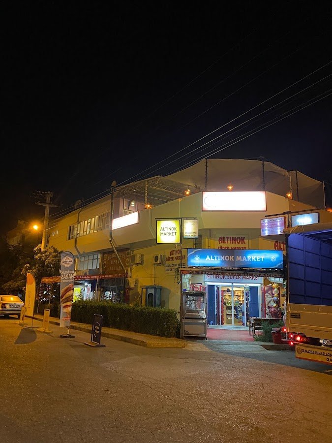 Arab'ın Yeri Ocakbaşı