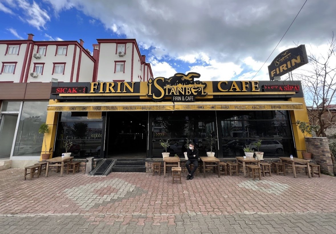 İstanbul Fırın- Cafe