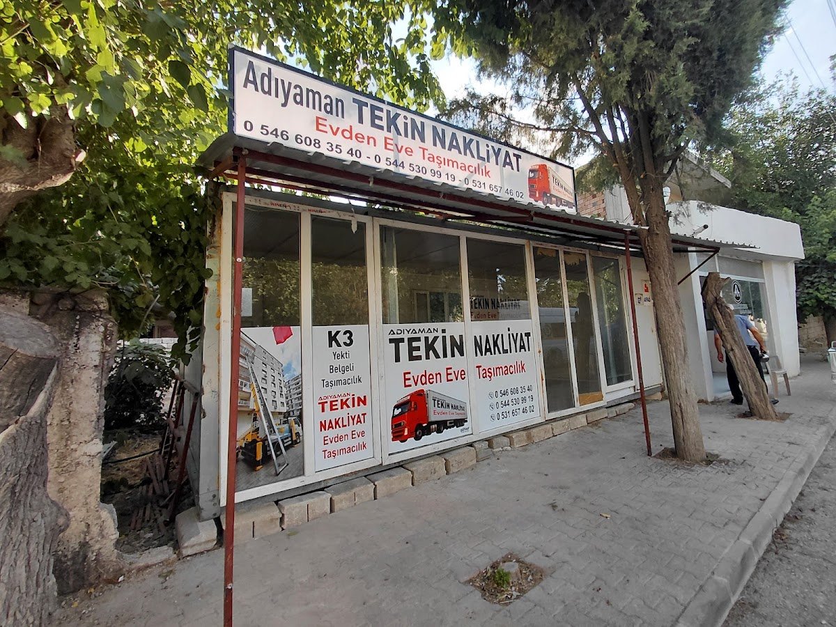 Adıyaman Tekin Nakliyat
