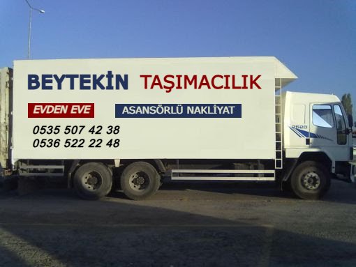 Adana Beytekin Evden Eve Nakliyat ve Taşımacılık