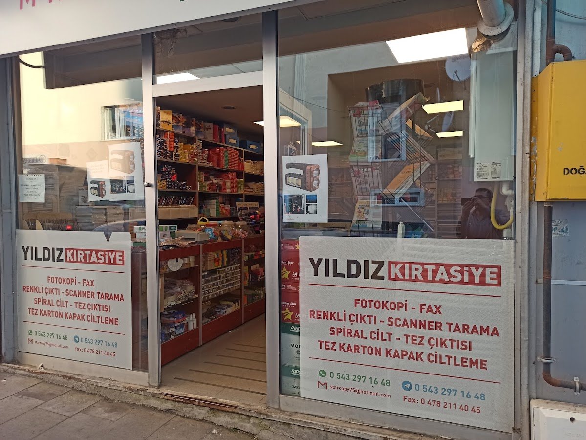 Yıldız Kırtasiye