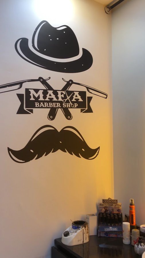 Mafıa Barber