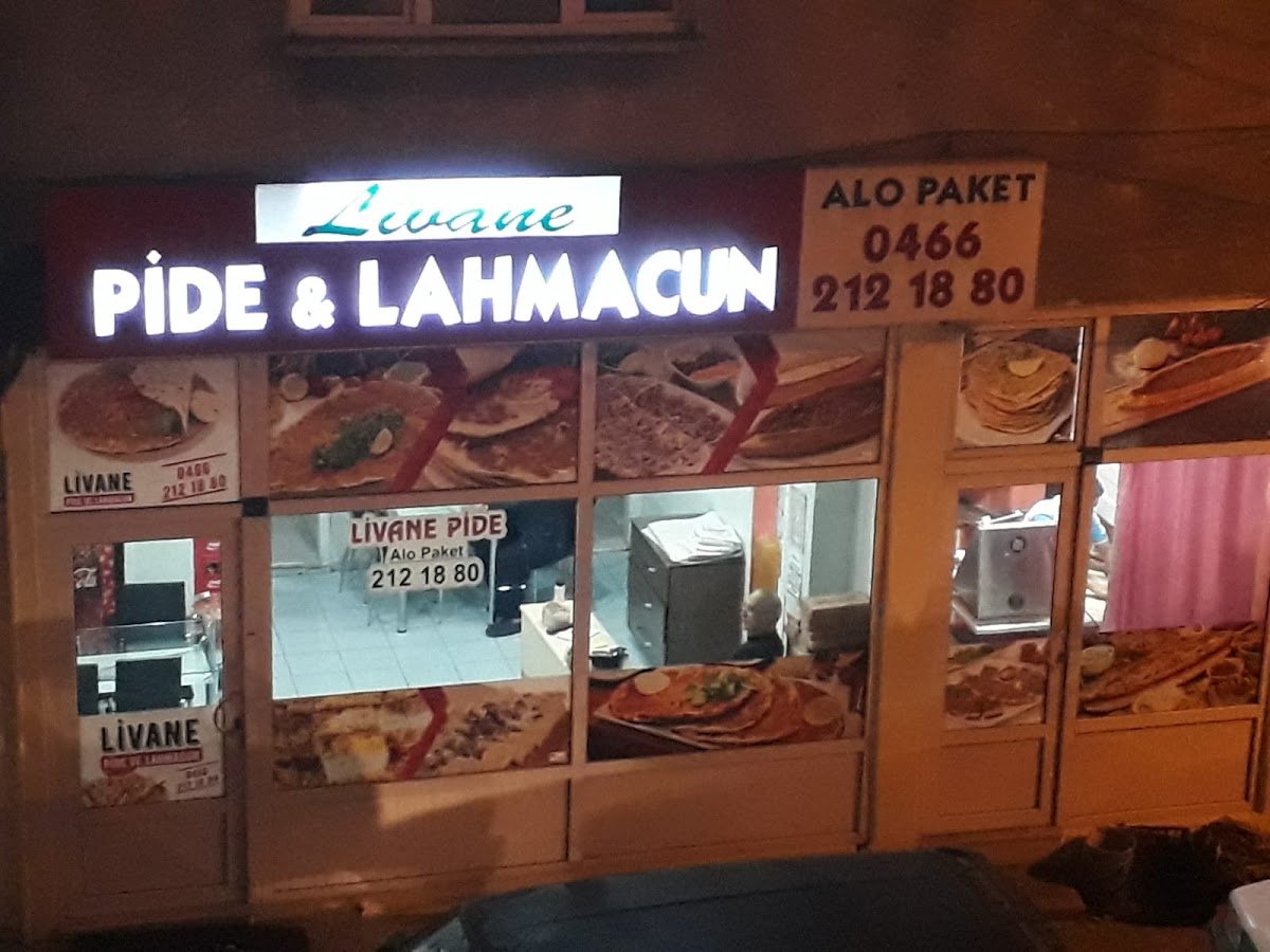 Livane Pide & Lahmacun